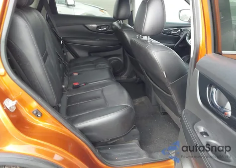 2019 Nissan Rogue Sl z USA, uszkodzony, nr VIN 5N1AT2MT7KC702289